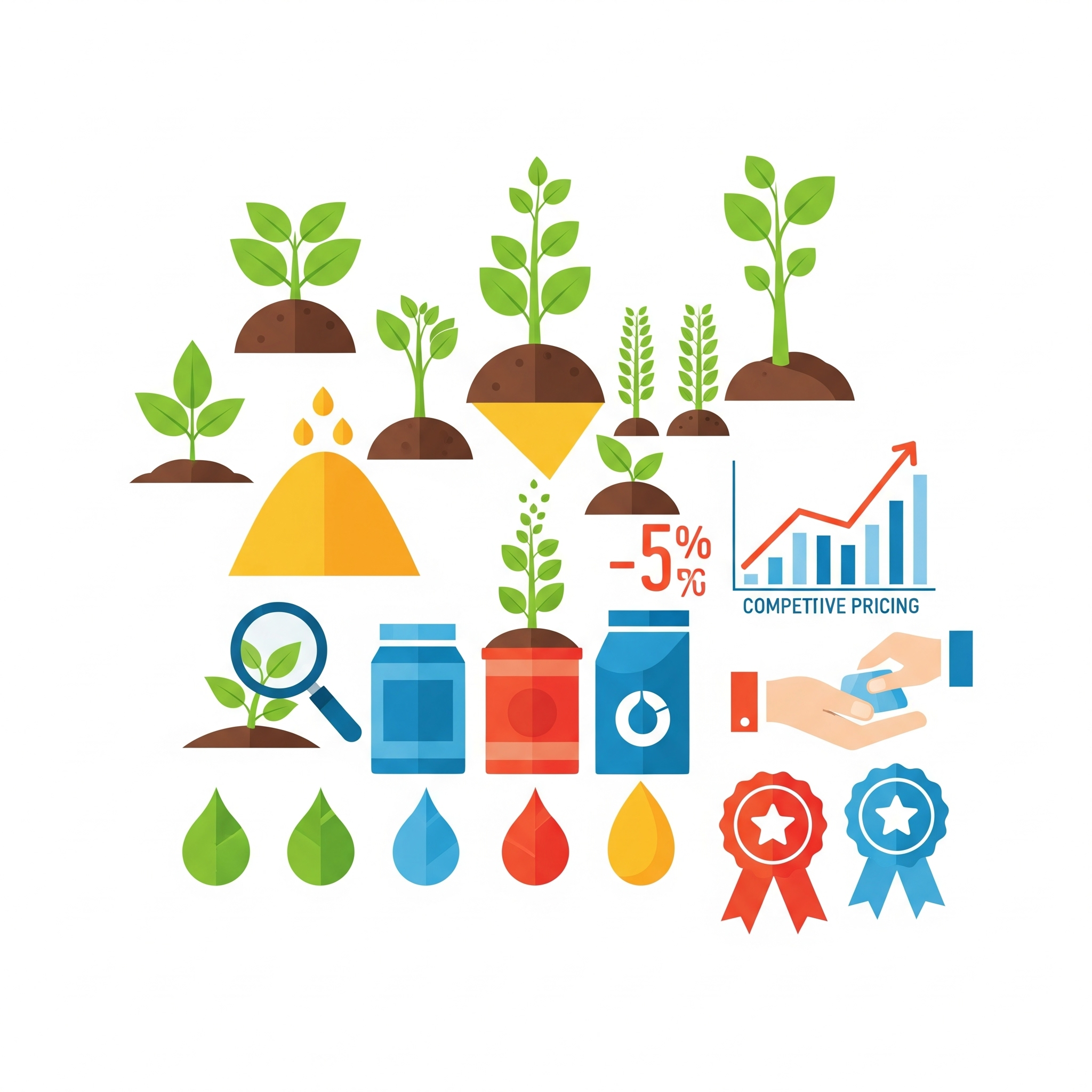 أسمدة زراعية